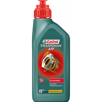 Transmisinė alyva CASTROL TRANSMAX ATF DEX/MERC MULTIVEHICLE 1L