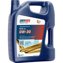 Variklio alyva EUROLUB Eco LL 0W30 5L
