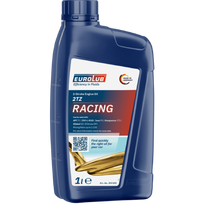 Motociklo variklio alyva EUROLUB 2 TZ Racing 1L