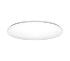 LED vonios kambario lubinis šviestuvas 48W/230V 3000/4000/6500K Ø 46 cm IP44 baltas