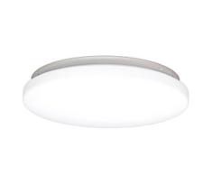 LED vonios kambario lubinis šviestuvas LED/20W/230V 3000/4000/6500K skersmuo 30 cm IP44 balta