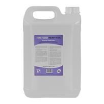 Dūmų skystis didelio tankio BoomTone DJ Heavy Fog Fluid 5L