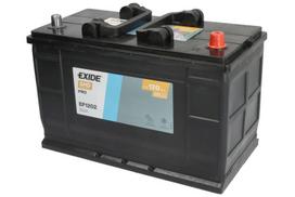 Akumuliatorius EXIDE EF1202 12V 120Ah 870A D+