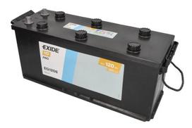 Akumuliatorius EXIDE EG1206 12V 120Ah 680A D+