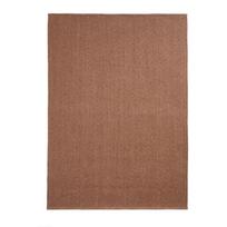 Terakotos spalvos iš perdirbto pluošto lauko ir vidaus kilimas 160x230 cm Despas – Kave Home