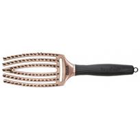 Olivia Garden Fingerbrush Care Once Upon A Time Bronze hairbrush
