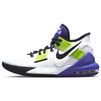 Nike Air Max Impact 2 Balti Indigo Burst Volt Vyriški sportbačiai Juodi CQ9382-102 45