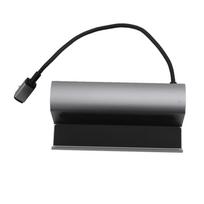 „Steam Deck Type C“ prijungimo stotis į PD 3 USB 3.0 RJ45 HD daugialypės terpės sąsaja 2.0 „6 in 1 Dock S“