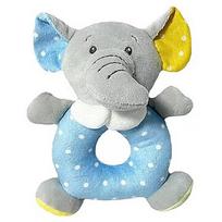 Tulilo Rattle Elephant 18 cm colorful 9217