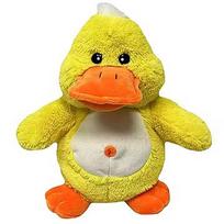 Tulilo Duck puppet 25 cm 9345