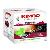 Kavos tabletės E.S.E. Kimbo Pompei 150 vnt.