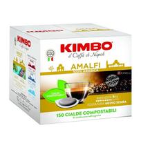 Kavos tabletės E.S.E. Kimbo AMALFI 150 vnt.