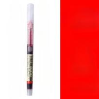 20-1 vnt./rinkinys Aukštos kokybės adatos tipo geliniai rašikliai Tiesus skystas tušinukas Kawaii kanceliarinės prekės Mokyklinės biuro reikmenys Rašymas 7pcs raudona