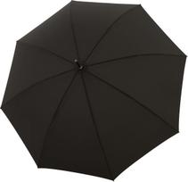Doppler Skėtis Superstrong Long AC, juodas