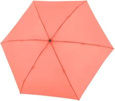 Doppler Skėtis Fiber Mini, koralinis
