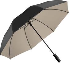 Doppler Skėtis Zero XXL, juodas