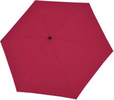 Doppler Skėtis Fiber Mini, magentinis