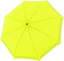 Doppler Skėtis Fiber Magic Safety, neoninė geltona