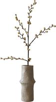 Botane Dirbtinė gėlė Botane bugienis, 89 cm, balta