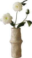 Botane Dirbtinė gėlė Botane bijūnas, 77 cm, balta
