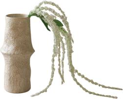 Botane Dirbtinė gėlė Botane burnotis, 120 cm, balta