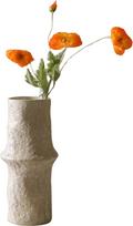 Botane Dirbtinė aguona Botane, 56 cm, oranžinė