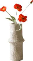 Botane Dirbtinė gėlė aguona Botane, 56 cm, tamsiai oranžinė