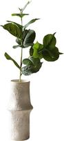Botane Dirbtinė gėlė Botane hortenzija, 77 cm, žalia