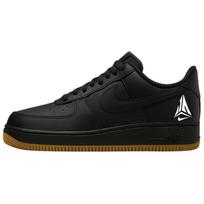 Ja Morant x Nike Air Force 1 Low NY vs NY Unisex Kedai Juodi Balti Kobalto-Bliss IQ9770-001 38.5