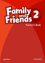 Family and Friends: 2: Teacher's Book