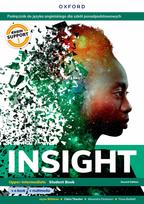 Insight 2e Upper Intermediate Student Book with Student Book Ebook Pack (Poland)