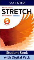 Stretch: Starter Level: Student Book with Digital Pack: Print Student Book and 2 years' access to Student e-Book, Online Practice and Student Resources, available on Oxford English Hub.