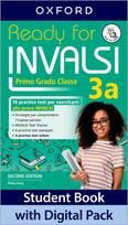 Ready for Invalsi 2e 1 Students Book Pack (Italy)