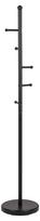 Drabužių pakaba ASPEN D32,3xH170cm, juoda