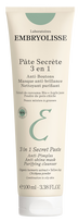EMBRYOLISSE Embryolisse 3 IN 1 SECRET PASTE trys viename veido priežiūros pasta pasta, 100 ml