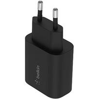 Belkin 25W USB-C LADEGERAET MIT POWER DELIVERY 3.0 BOOST WCA004VFBK