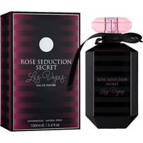 Kvepalai Rose Seduction Secret Las Vegas moteriškas tualetinis vanduo 100 ml