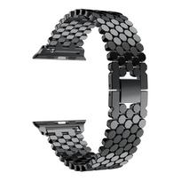 Metal Strap For Apple Watch Ultra 2 49mm 9 8 7 45mm 41mm Stainless Steel Smart Watch Wristband For iWatch 6 se 44mm 42mm 40 38mm 【38mm-40mm-41mm】 juoda