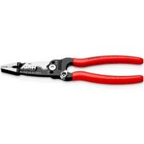 Universalios laidų nuizoliavimo replės KNIPEX 1371200ME SB