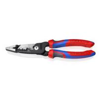 Amerikietiško tipo laidų nuizoliavimo replės KNIPEX 1372200ME SB