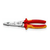 Laidų nuizoliavimo replės KNIPEX 1376200ME SB