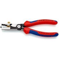 Laidų nuizoliavimo ir kirpimo replės KNIPEX StriX 1362180SB