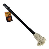 Medvilninis BBQ teptukas 46 cm Texas Club