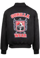 Gorilla Wear Covington Bomber Jacket