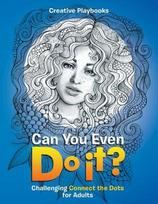Can You Even Do it? Challenging Connect the Dots for Adults - Creative Playbooks
