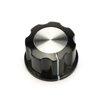 MF-A03 potenciometro rankenėlė - bakelito rankenėlė su varine šerdimi 6.35mm