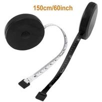 Susukta matavimo juosta 150 cm 60 colių - centimetras - mini juosta - metras