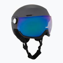 Slidinėjimo šalmas Bollé V-Ryft Pure grey matte/photochromic blue