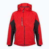 Vyriška slidinėjimo striukė Dainese Etra Aerosense-Dry Core Ready racing red/black