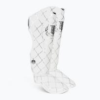 Blauzdų ir pėdų apsaugos Top King Chain white/silver